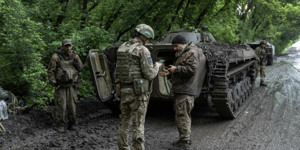 Russia-Ukraine war at a glance: what we know on day 554 of the invasion