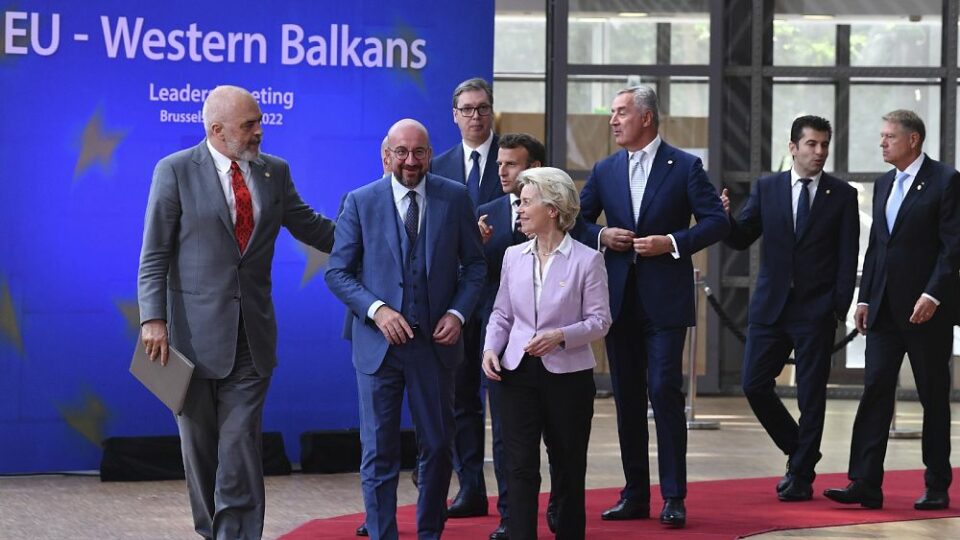 EU council chief says bloc must ‘get prepared’ for enlargement as leaders meet in Granada – Europe live
