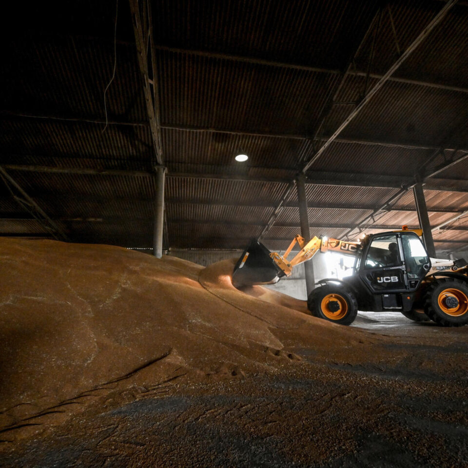 JCB built and supplied equipment to Russia months after saying exports had stopped