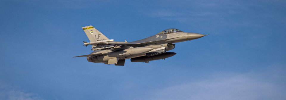 ‘It is all lining up’: Plan for Ukraine to finally start using F-16 jets this summer