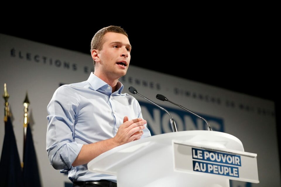 ‘Mother of all battles’: French left join forces to beat far-right electoral threat