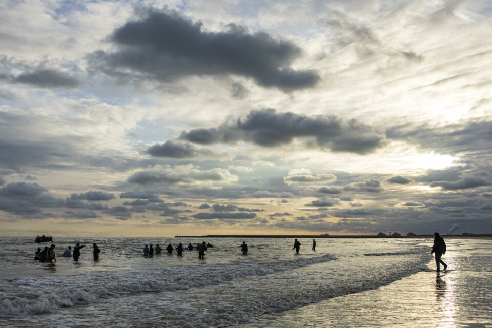Four people drown trying to cross Channel near Boulogne-sur-Mer