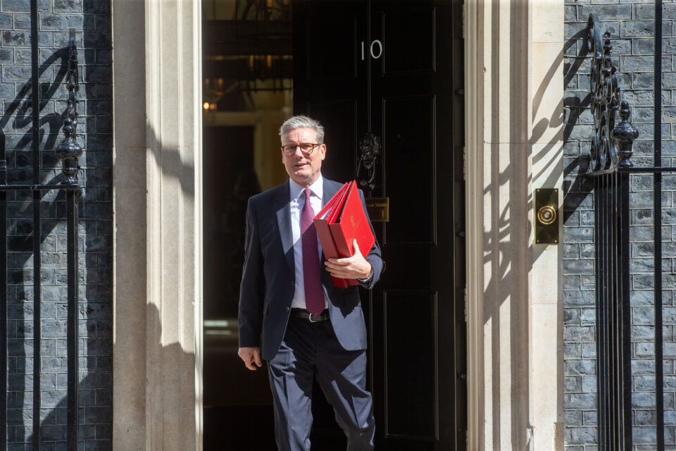 Starmer to focus on border security and immigration at summit of European leaders