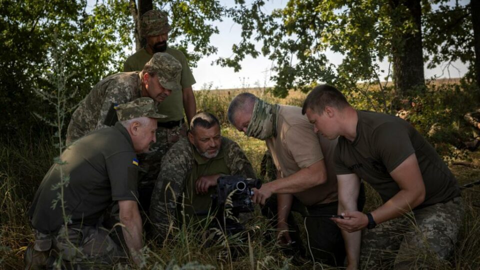 Russia-Ukraine war live: Zelenskiy says Ukraine ‘achieving our goals’ in Kursk as third bridge is hit