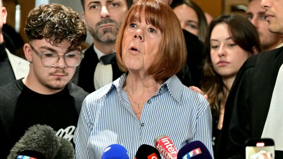 Dominique Pelicot will not appeal against conviction for drugging and raping ex-wife