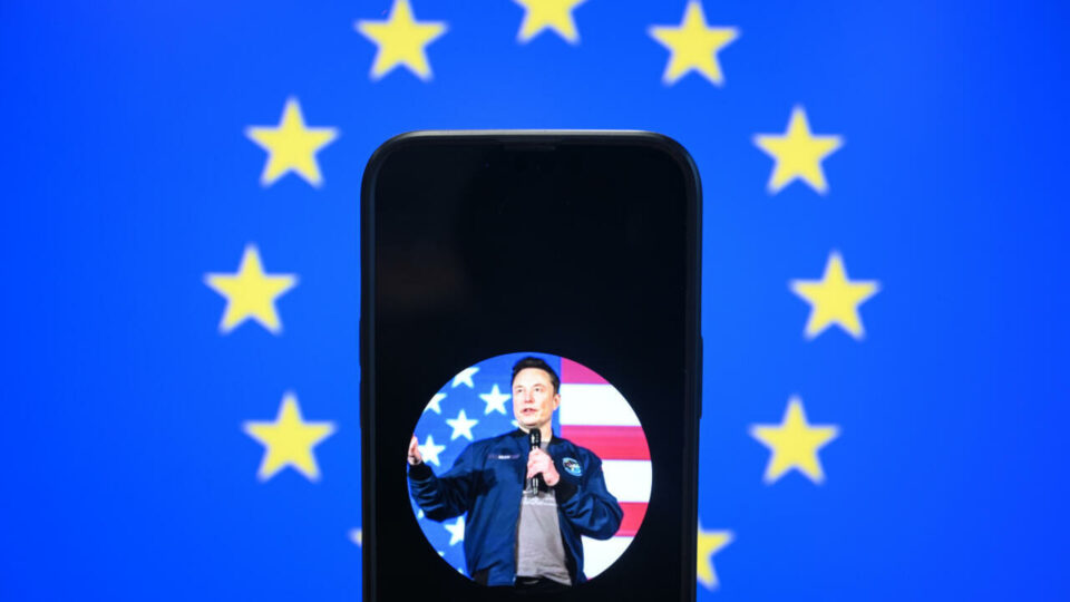 EU asks X for internal documents about algorithms as it steps up investigation