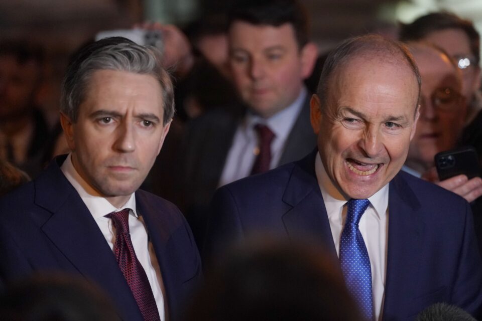 Europe live: Micheál Martin to be appointed taoiseach in Ireland following disruption in Dáil