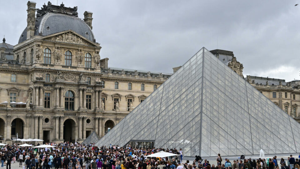 Visiting leaky, crowded Louvre is ‘physical ordeal’, museum’s boss says
