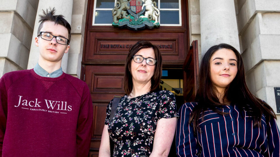 Bereaved parents launch court challenge over UK benefit ‘discrimination’