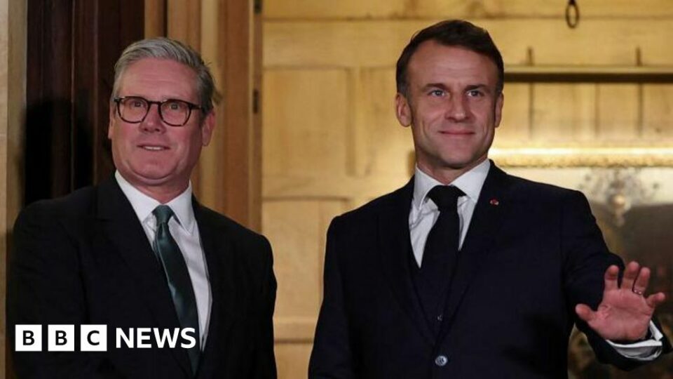European leaders to hold emergency summit as Trump team plans talks with Russia over Ukraine – Europe live