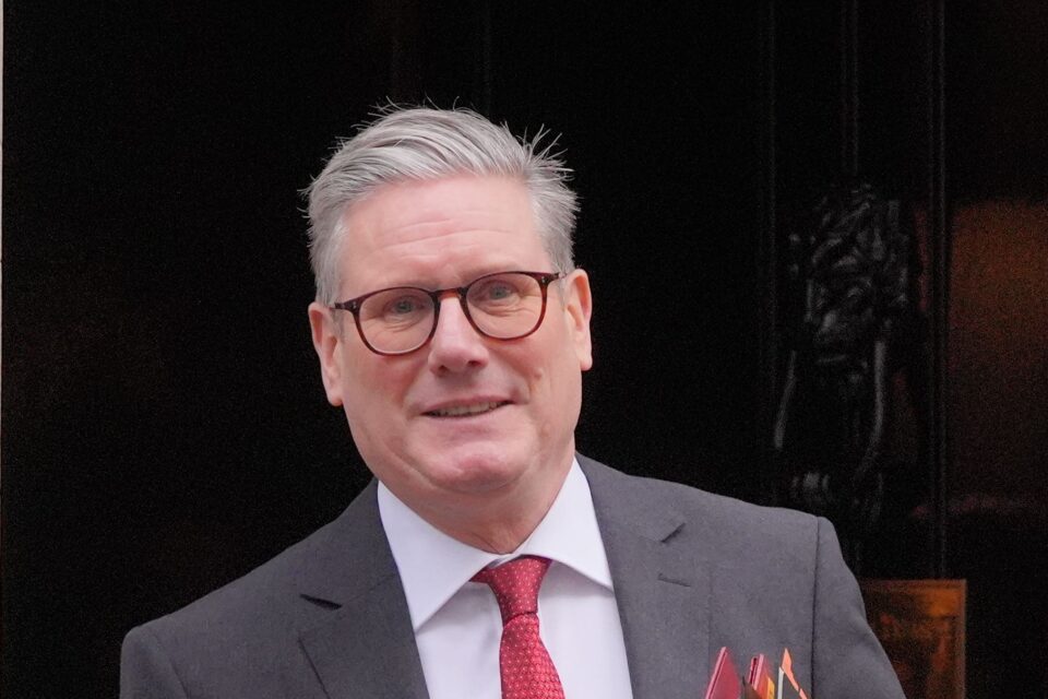 Starmer calls on European leaders to put more economic pressure on Russia
