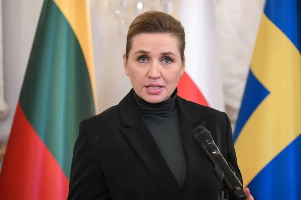Danish PM accuses US of ‘unacceptable pressure’ over planned Greenland visit