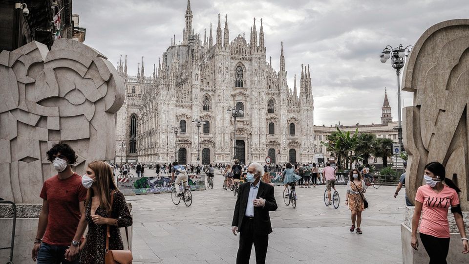 Italy one of five ‘dismantlers’ causing ‘democratic recession’ in Europe, report says