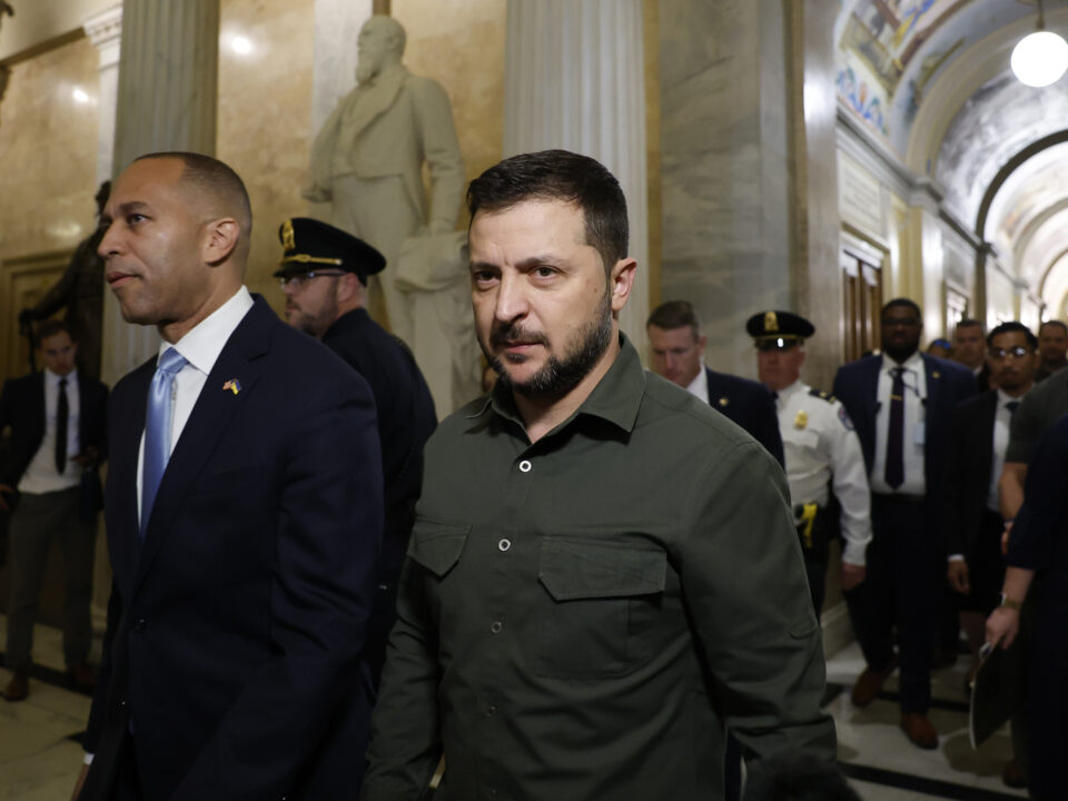 Ukraine opposition leaders confirm talks with US but deny plot to oust Zelenskyy