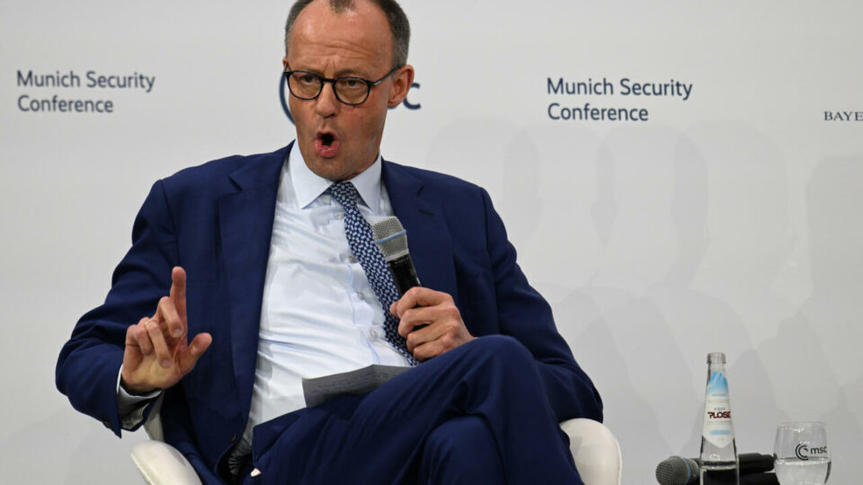 Friedrich Merz picks pro-Kyiv foreign minister and promises German support for Ukraine