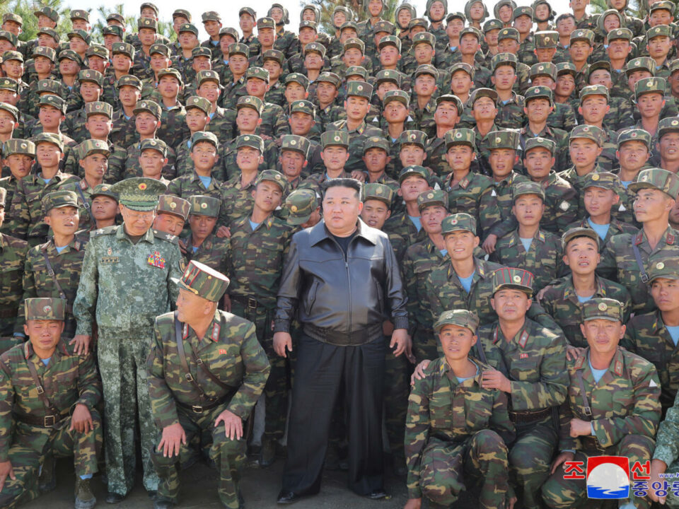 North Korea confirms for first time it has sent troops to fight for Russia in Ukraine war