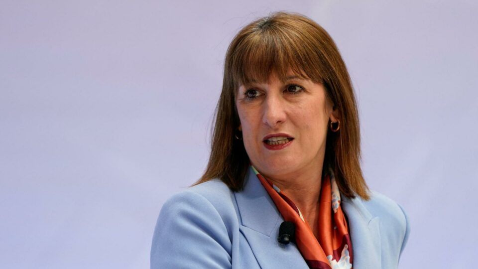 Reeves hints at priority as she says ‘trading relationship with Europe arguably more important’ than US – UK politics live