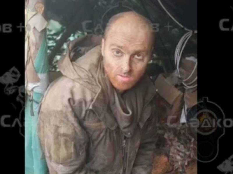 Australian man captured while fighting for Ukraine jailed for 13 years