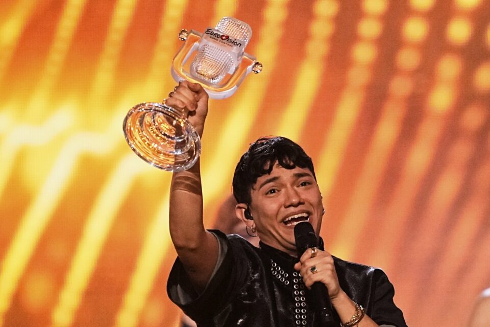 Austria wins 69th Eurovision song contest with Wasted Love