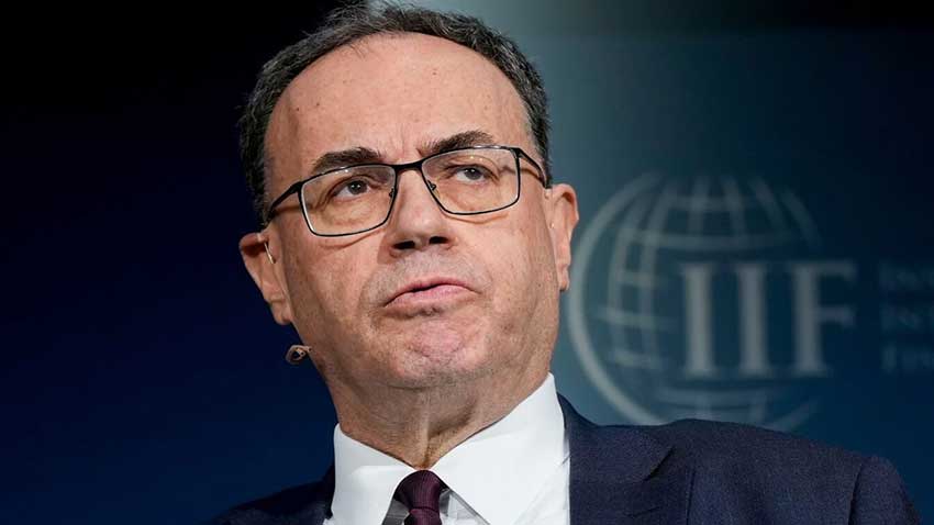 Bank of England governor urges deeper ties with EU to ‘minimise’ Brexit impact