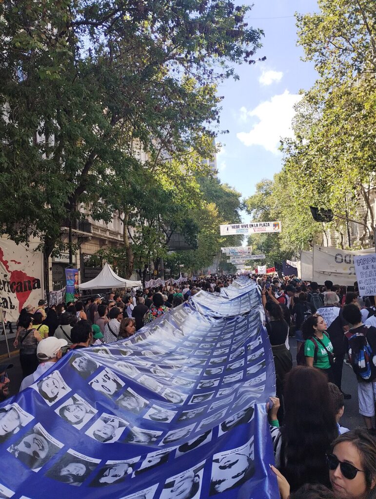 Campaigners seek help amid search for victims of Argentina’s military dictatorship