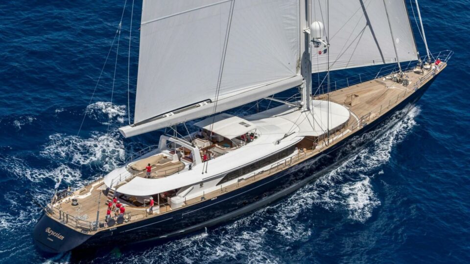 Diver dies during salvage operation to recover Mike Lynch’s superyacht