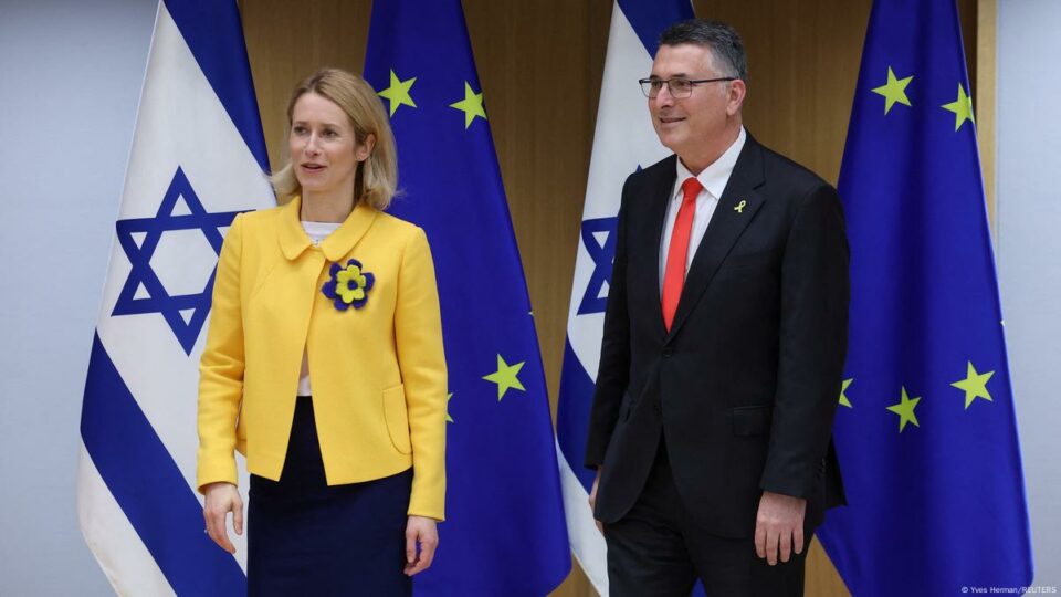 EU officials accuse bloc of taking ‘little to no meaningful action’ on Gaza
