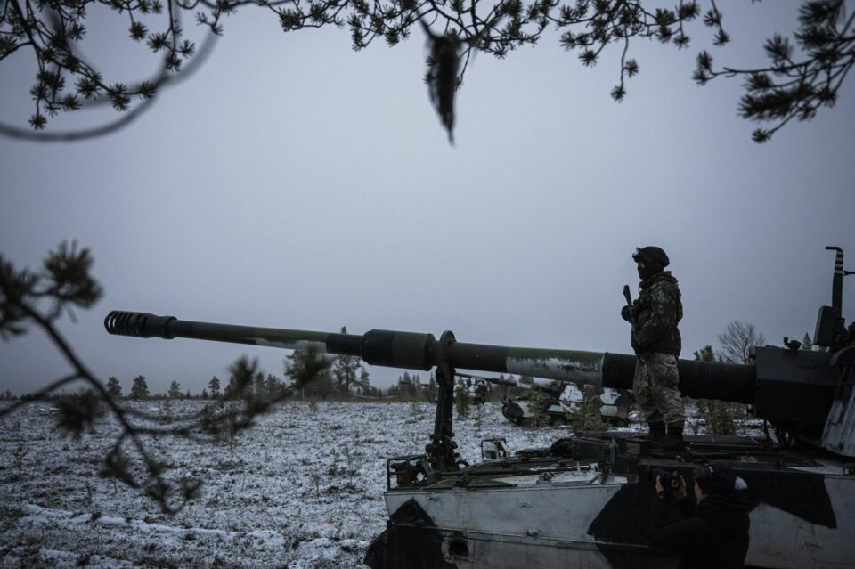 Finland expects Russia to build up troops at border after Ukraine war ends