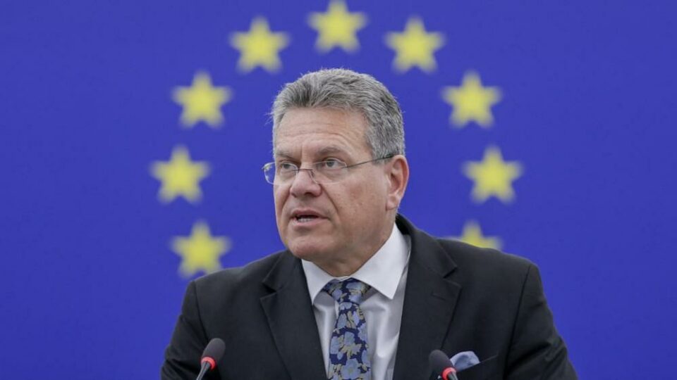 German finance minister joins calls for US-EU talks after Trump tariff threat