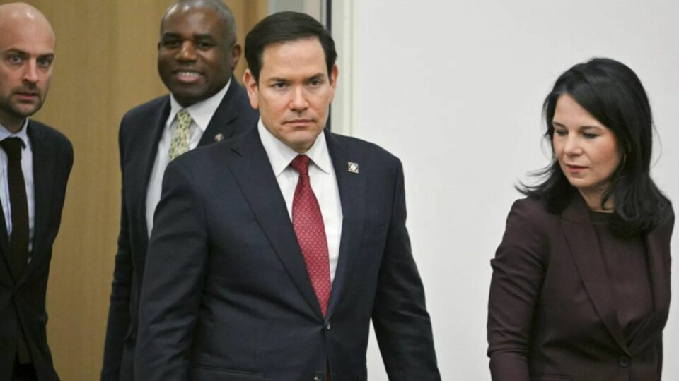 Germany hits back at Marco Rubio after he panned labeling of AfD as ‘extremist’