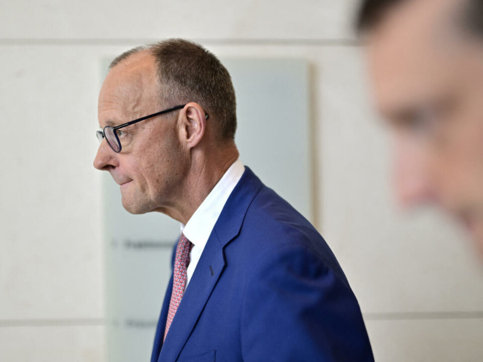 Germany’s far-right AfD calls for fresh elections after Merz fails to be elected chancellor in first vote – Europe live