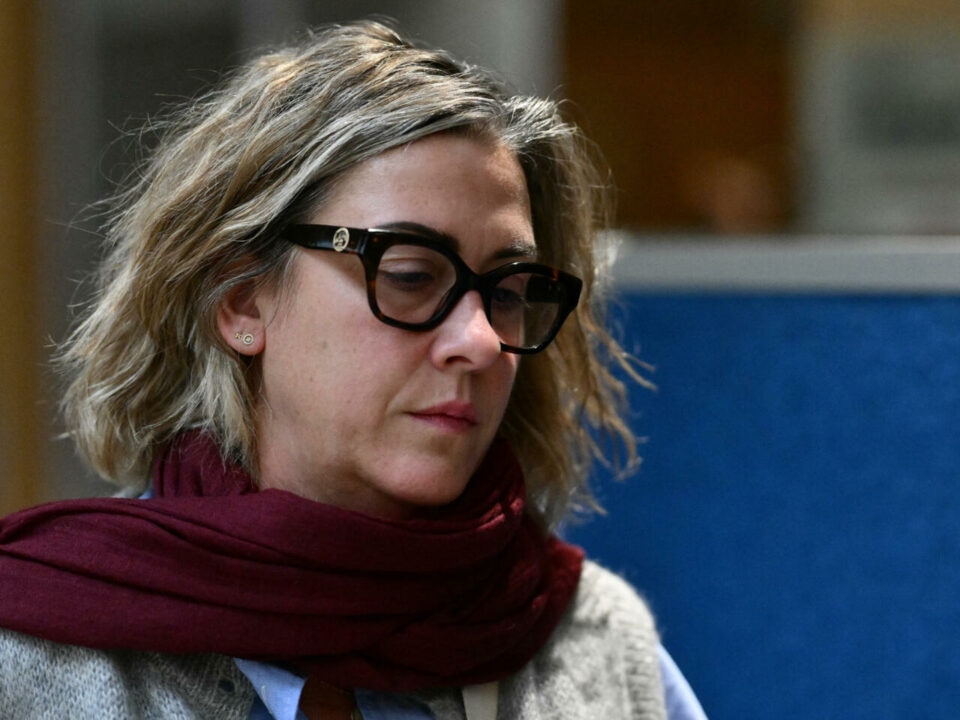 Gisèle Pelicot’s daughter says she believes online pornography played role in rape case