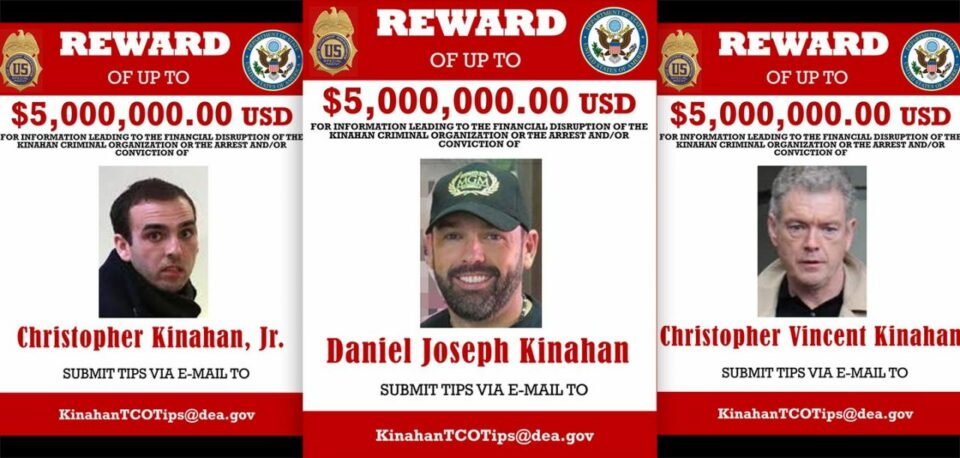 Leader in Kinahan drug gang extradited to Ireland from UAE