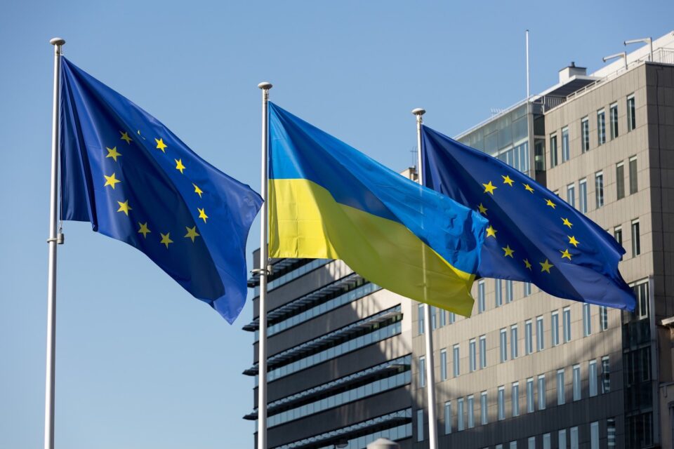 Loan scheme to rearm Europe could be ‘important breakthrough’ in Ukraine support