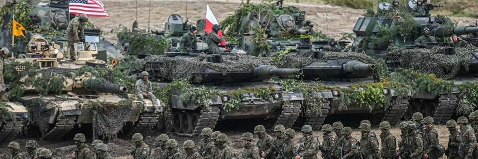 Many in US and western Europe think ‘third world war likely within five to 10 years’