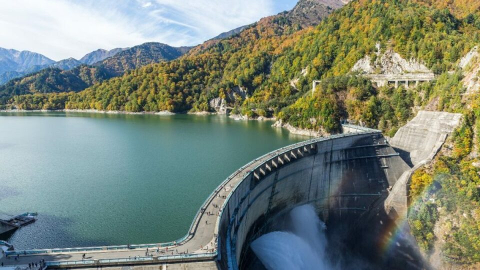 Record number of river-blocking barriers removed in Europe, report says