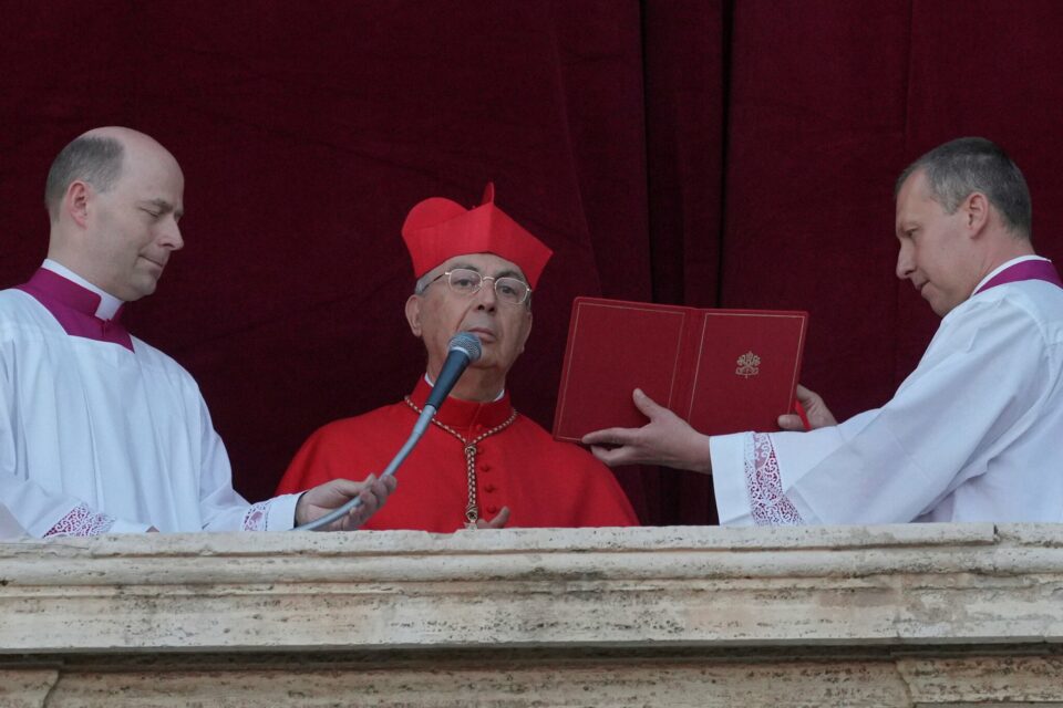 Robert Prevost elected first American pontiff, becoming Pope Leo XIV