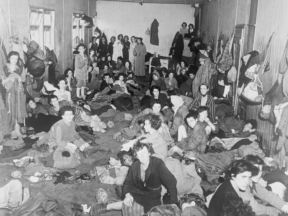 The witnesses: second world war survivors from across Europe share their stories