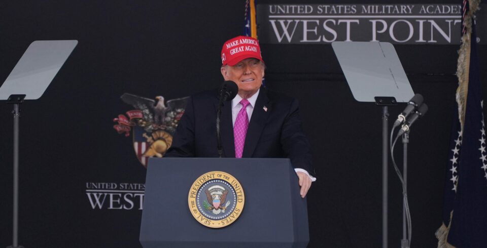 Trump indicates ‘positive’ progress in US-EU trade talks