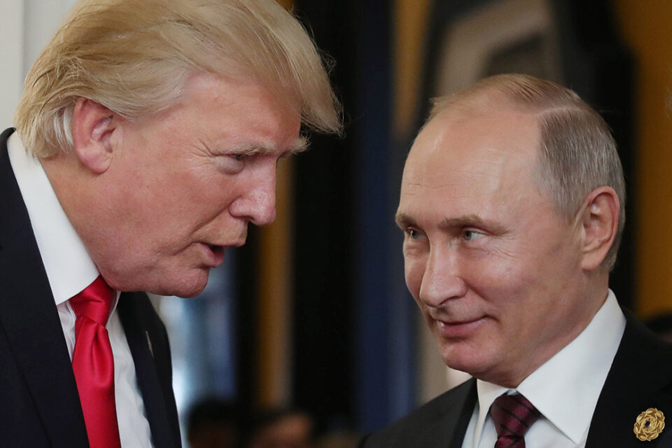 Tuesday briefing: Trump’s statements about Putin have changed. Will his actions catch up?