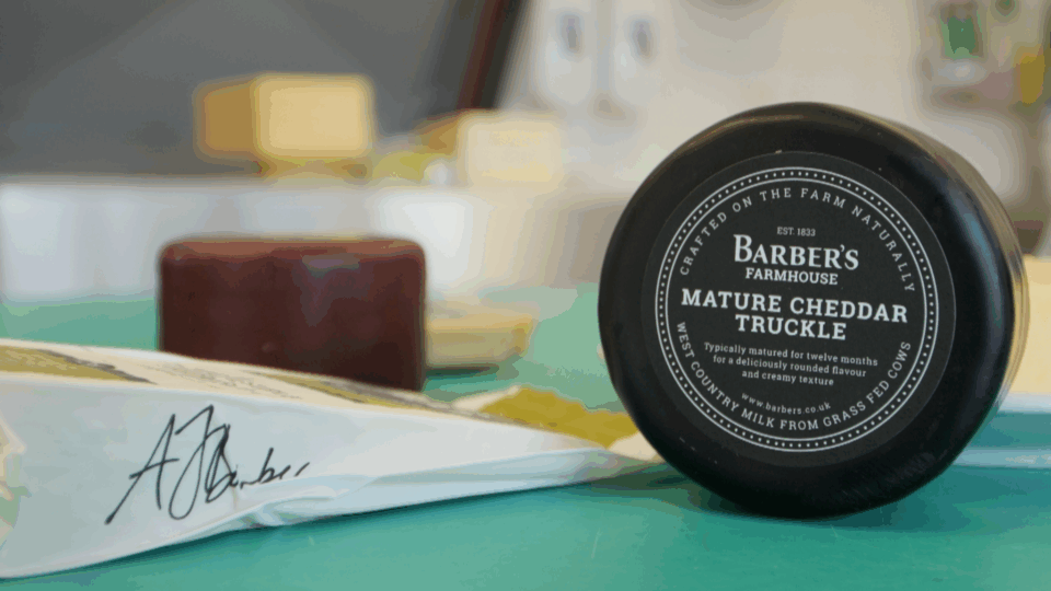 UK cheesemaker welcomes new EU deal – but says it comes four years too late