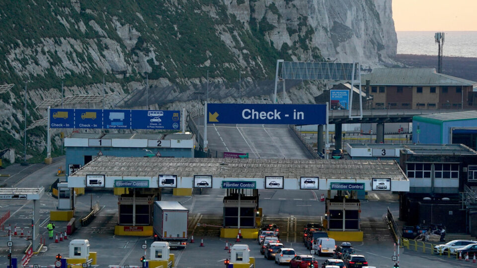 UK citizens face fingerprint checks each time they visit EU