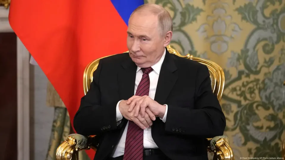Ukraine war live: First direct talks between Moscow and Kyiv in three years set to begin in Turkey