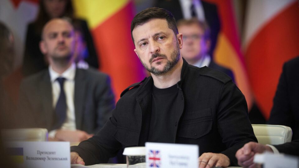 Wednesday briefing: Is Zelenskyy playing political poker – or Russian roulette?