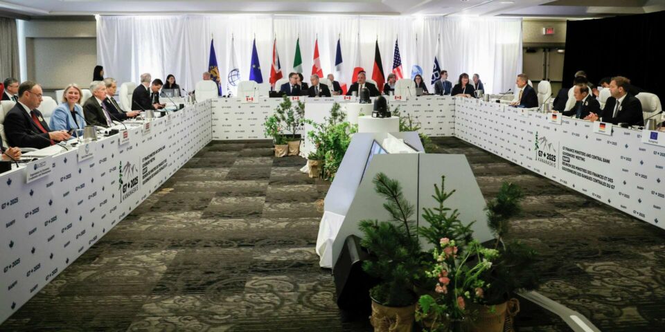 World’s seven wealthiest countries agree to counter China’s trade practices