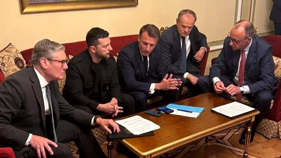 Zelenskyy challenges Putin to meet in person for peace talks
