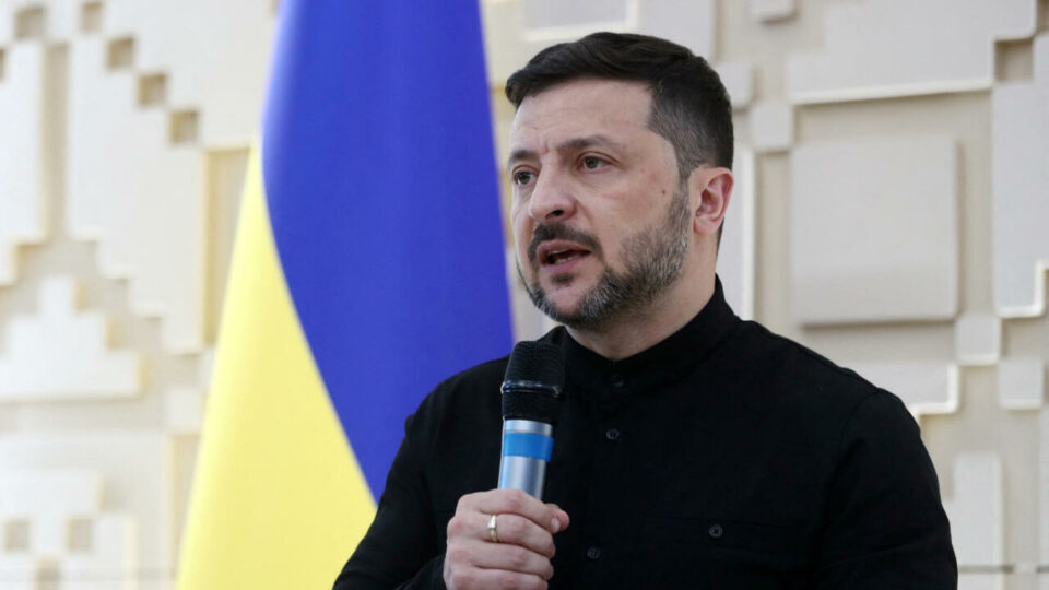 Zelenskyy sends team for peace talks but says Russia ‘not serious enough’