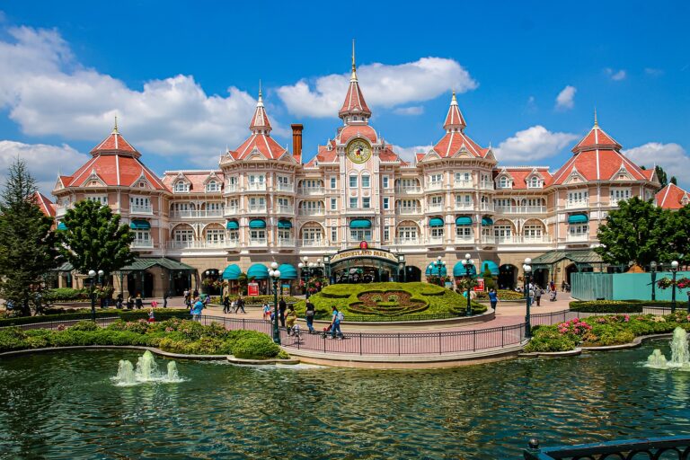 Disneyland Paris calls in police over alleged fake wedding with child ‘bride’