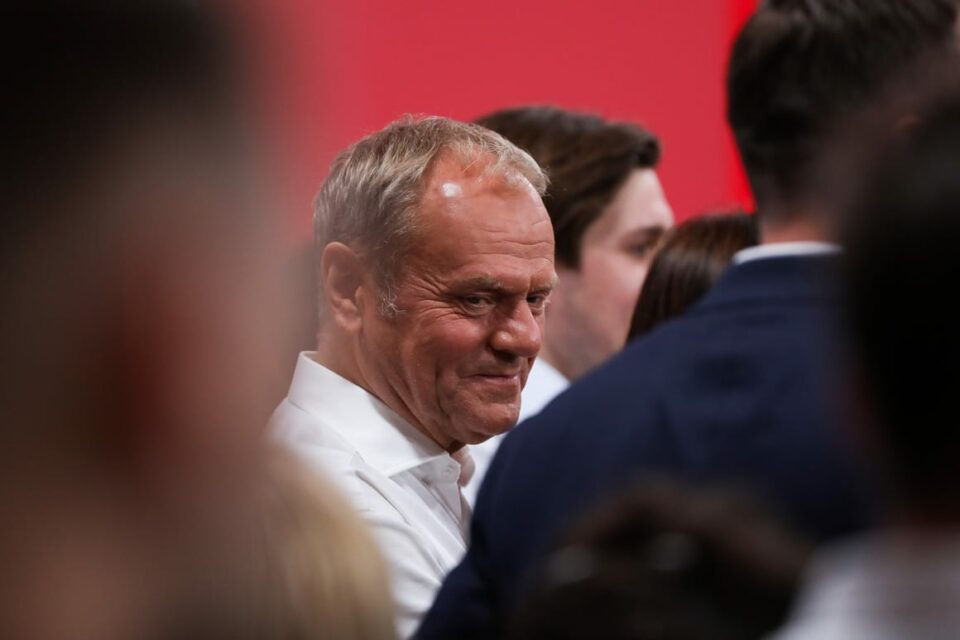 Donald Tusk will call vote of confidence after Polish election setback