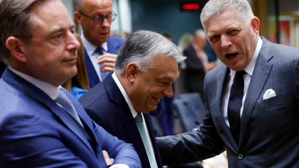 European leaders fail to agree on latest package of Russian sanctions – Europe live